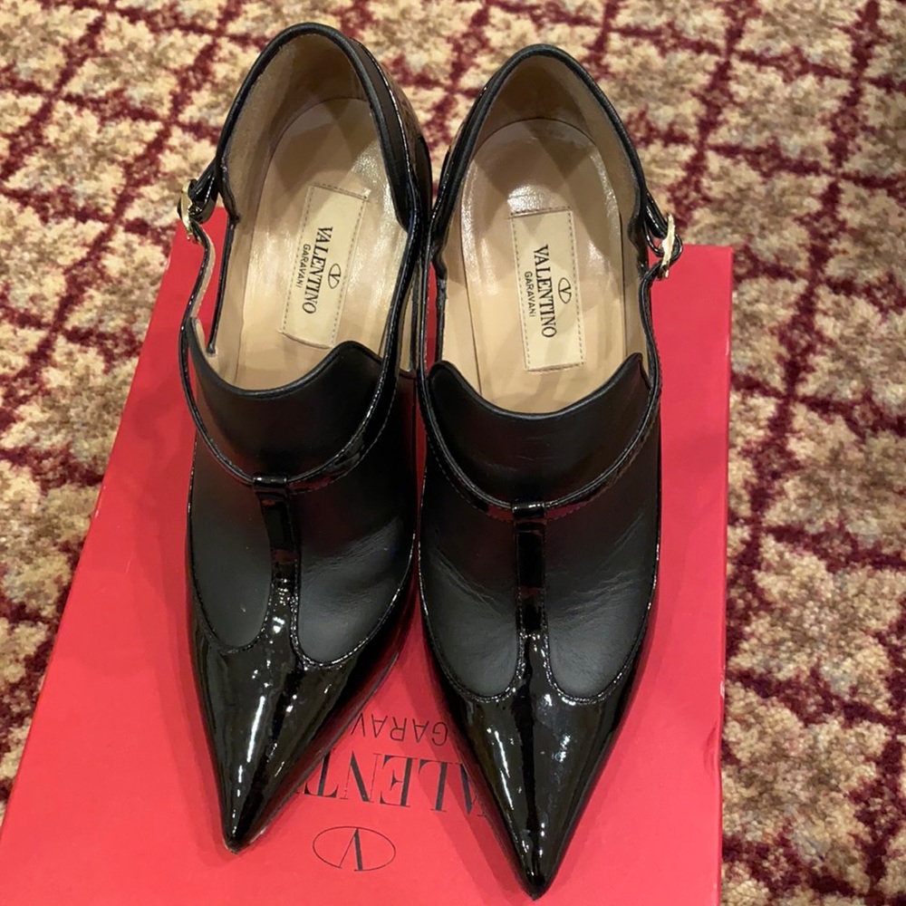 Valentino heels